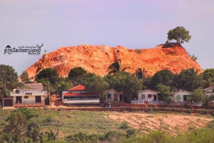 Uppuveli Beach House Trincomalee Exterior photo